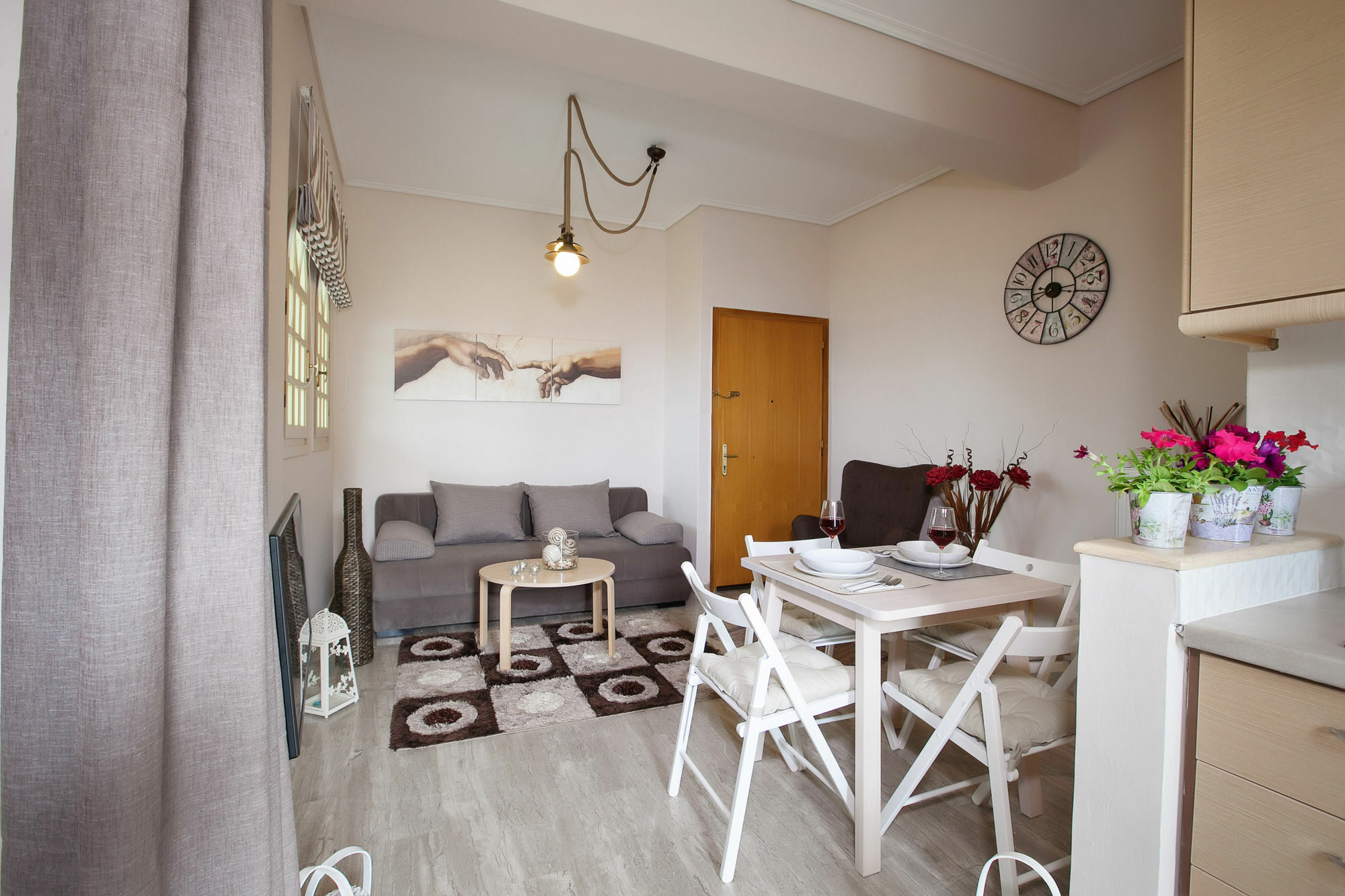 Petra Thea Apartment カラマタ エクステリア 写真