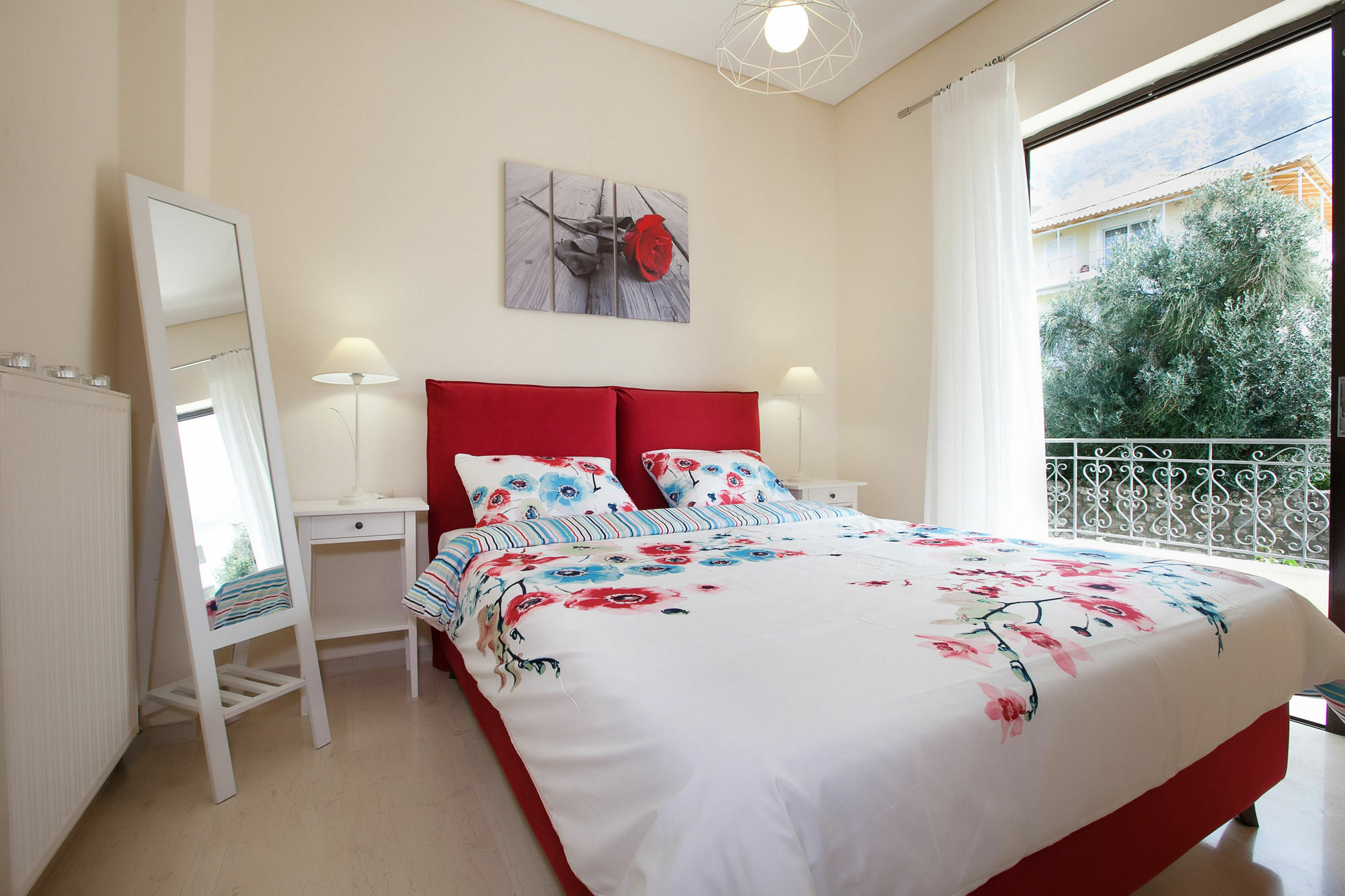 Petra Thea Apartment カラマタ エクステリア 写真